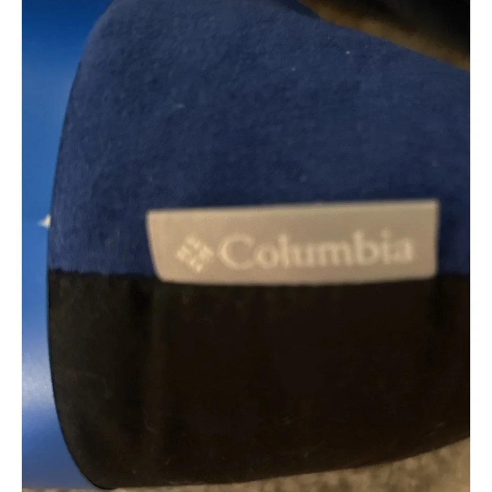 Columbia Ultra Lightweight Compressible Camping Pillow Travel Backpacking 18x11